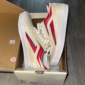 Vans Bowie Aladdin Sane Old Skool